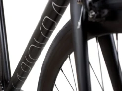 La Piovra ATK Fixie/Singlespeed Bike - Schwarz -Fahrradausrüstung 0037710 blb la piovra atk fixie single speed bike black