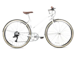 Odessa City Bike - Cream White