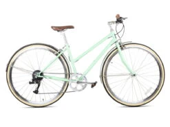 Odessa City Bike - Mint Green