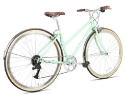 Odessa City Bike - Mint Green 8 Odessa City Bike - Mint Green -Fahrradausrüstung 0043874 6ku odessa 8spd city bike elysian green