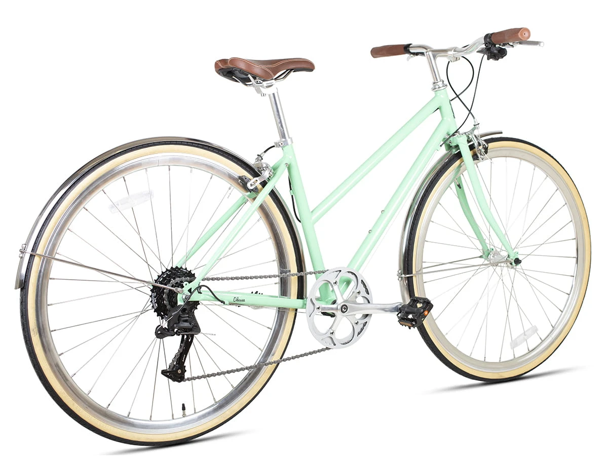 Odessa City Bike - Mint Green 3 Odessa City Bike - Mint Green – Bild 3