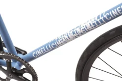 Cinelli Gazzetta Track - Blau 9 Cinelli Gazzetta Track - Blau -Fahrradausrüstung 0115707XX21 4