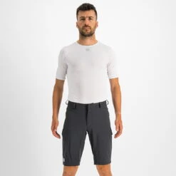 Sportful Giara Overshort - Black