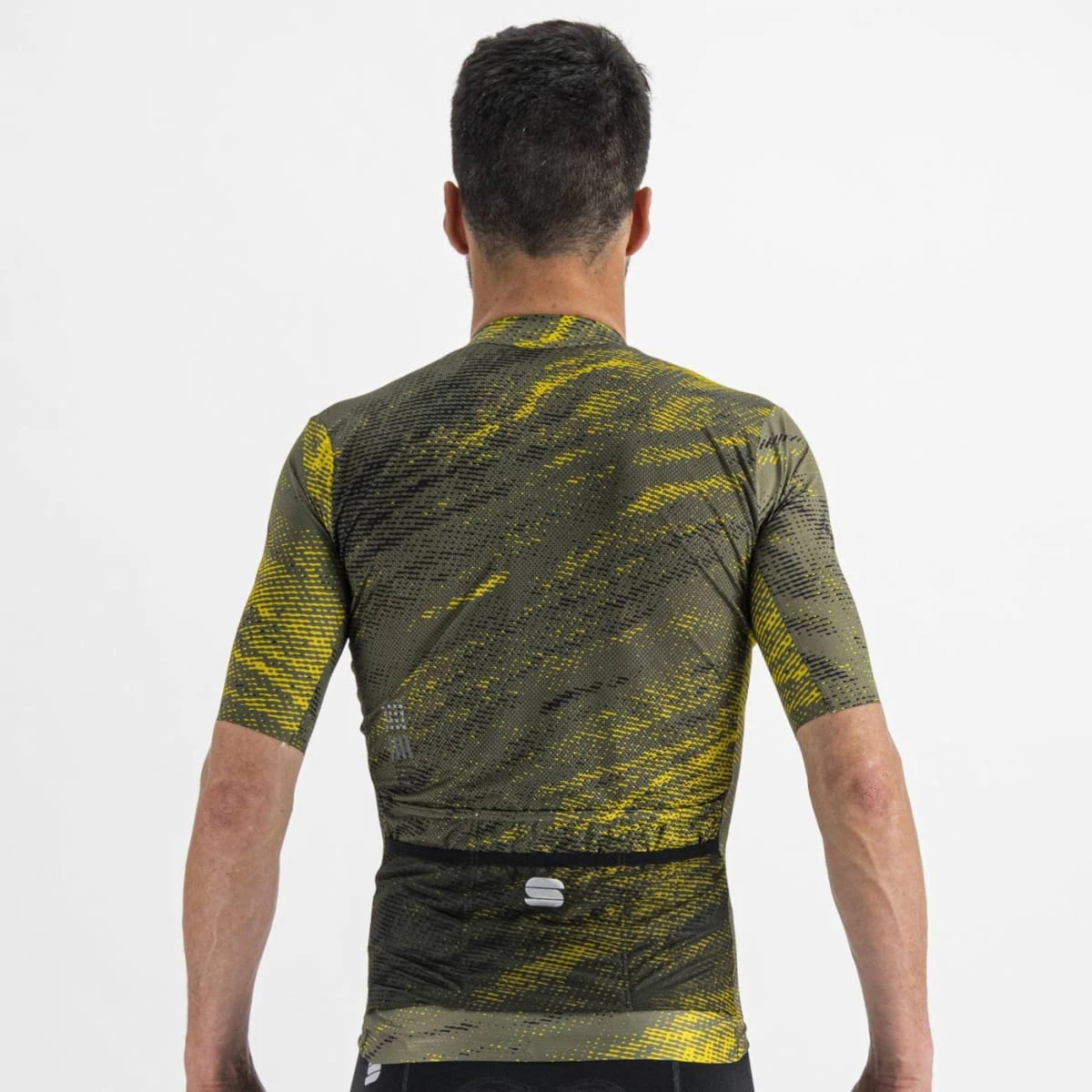 Sportful Cliff Supergiara Jersey - Beetle 5 Sportful Cliff Supergiara Jersey - Beetle – Bild 5