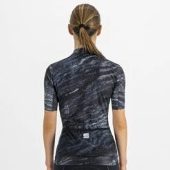 Sportful Cliff Supergiara Women Jersey - Black -Fahrradausrüstung 02 1122027 002