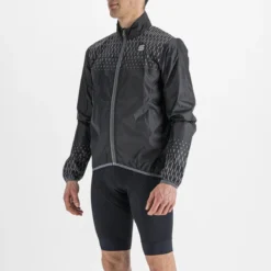 Sportful Reflex Jacket - Black 13 Sportful Reflex Jacket - Black -Fahrradausrüstung 05 1121018 002