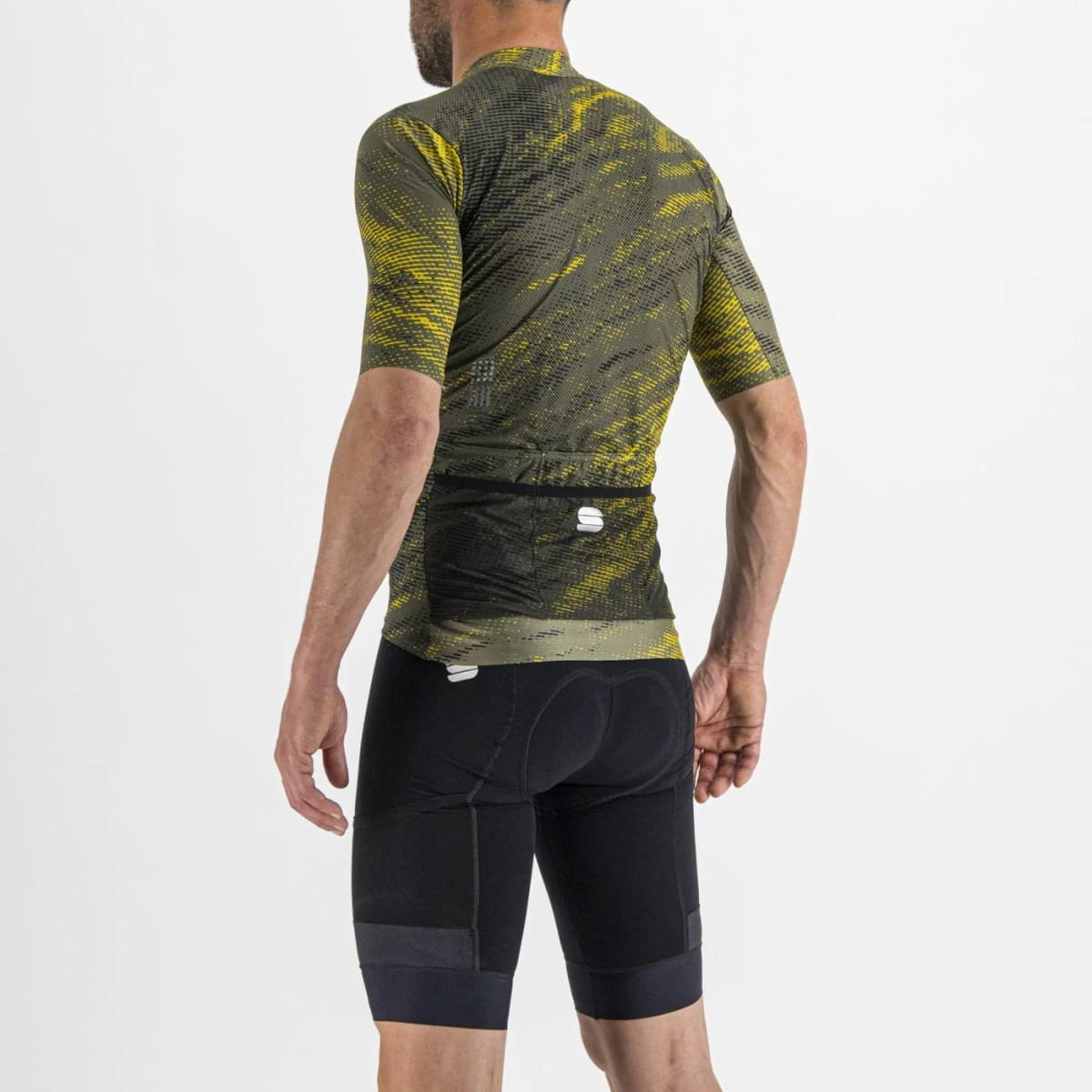 Sportful Cliff Supergiara Jersey - Beetle 3 Sportful Cliff Supergiara Jersey - Beetle – Bild 3