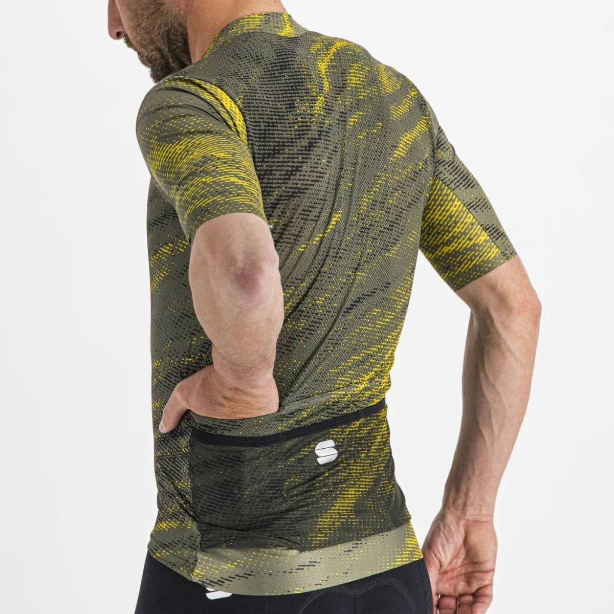 Sportful Cliff Supergiara Jersey - Beetle 2 Sportful Cliff Supergiara Jersey - Beetle – Bild 2