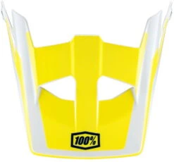 100% Aircraft Replacement Visor - Rastoma