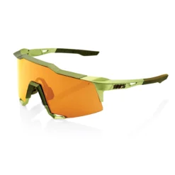 100% Speedcraft Sportbrille - Matt Metallic Viperidae