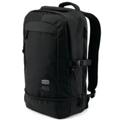 100% Transit Rucksack - Black