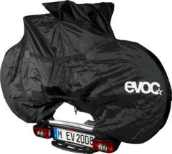 Evoc Bike Rack Cover MTB - Black 10 Evoc Bike Rack Cover MTB - Black -Fahrradausrüstung 100533100 BIKE RACK COVER MTB dt02