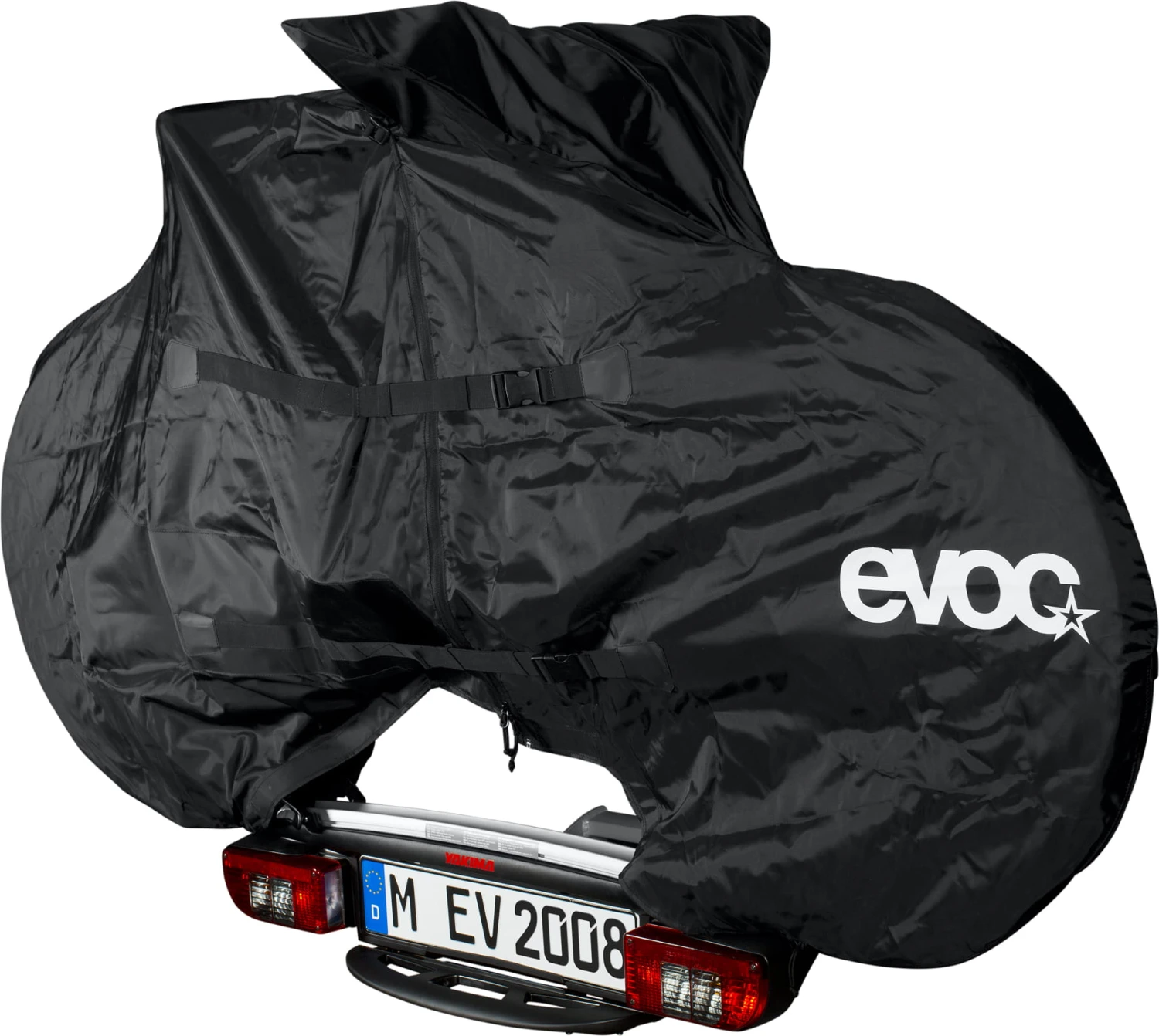 Evoc Bike Rack Cover MTB - Black 3 Evoc Bike Rack Cover MTB - Black – Bild 3