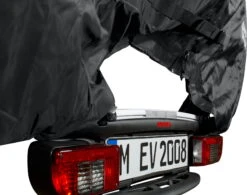 Evoc Bike Rack Cover MTB - Black 13 Evoc Bike Rack Cover MTB - Black -Fahrradausrüstung 100533100 BIKE RACK COVER MTB dt05