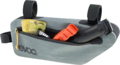 Evoc Frame Pack WP - Steel -Fahrradausrüstung 102807131 S FRAME PACK WP S dt04
