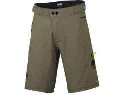 IXS Carve Shorts - Olivegrün