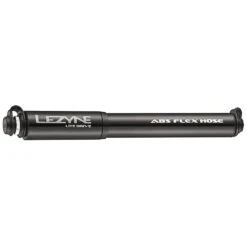 Lezyne Minipumpe Lite Drive Schwarz - S