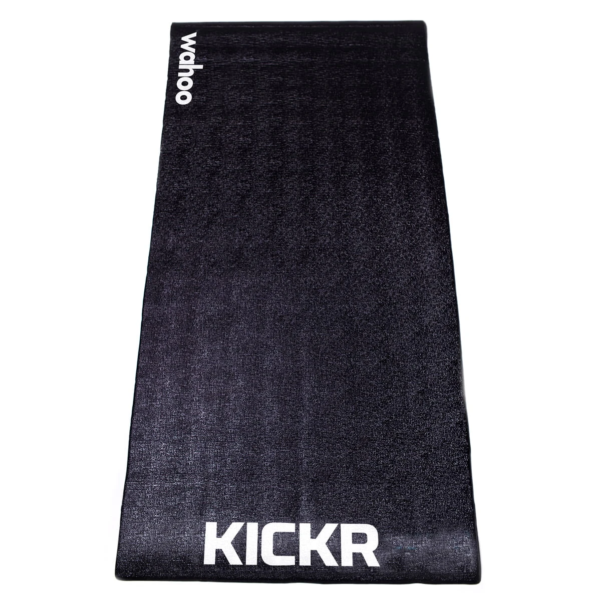 Wahoo Fitness Bodenmatte Für KICKR-Trainer - Schwarz 1 Wahoo Fitness Bodenmatte Für KICKR-Trainer - Schwarz