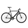 Track Singlespeed/Fixed Bike - Black