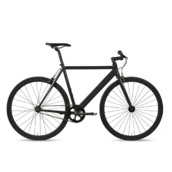 Track Singlespeed/Fixed Bike - Black