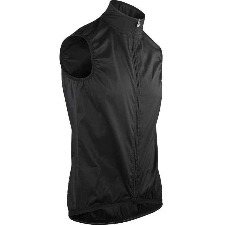 Assos MILLE GT Wind Vest - Black Series 4 Assos MILLE GT Wind Vest - Black Series – Bild 4