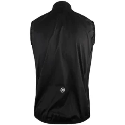 Assos MILLE GT Wind Vest - Black Series 9 Assos MILLE GT Wind Vest - Black Series -Fahrradausrüstung 248850 03 d 487631