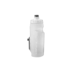 Birzman Bottle Cleat Wasserflasche Inkl. Cleat - 650 Ml - Weiss
