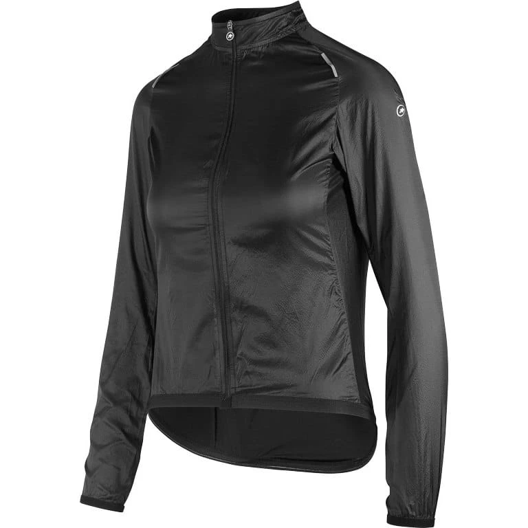 Assos UMA GT Damen Windjacke Sommer - Schwarz 2 Assos UMA GT Damen Windjacke Sommer - Schwarz – Bild 2