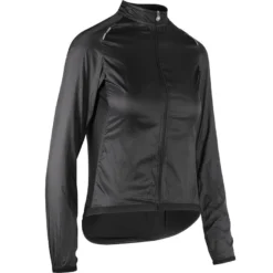 Assos UMA GT Damen Windjacke Sommer - Schwarz 9 Assos UMA GT Damen Windjacke Sommer - Schwarz -Fahrradausrüstung 278558 01 d 559378