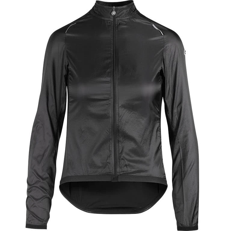 Assos UMA GT Damen Windjacke Sommer - Schwarz 1 Assos UMA GT Damen Windjacke Sommer - Schwarz