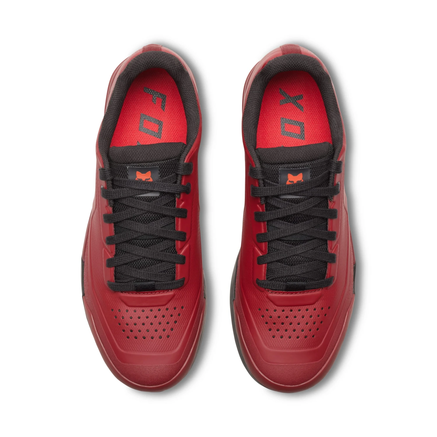 Fox Racing Union Flat - Red 3 Fox Racing Union Flat - Red – Bild 3