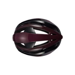 HJC IBEX Road Helm - Gloss Burgundy / Black 7 HJC IBEX Road Helm - Gloss Burgundy / Black -Fahrradausrüstung 3131221