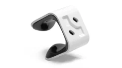 Hornit Clug Weiss/schwarz 8 Hornit Clug Weiss/schwarz -Fahrradausrüstung 355001004 Hornit Clug white black HWB2584 detail01