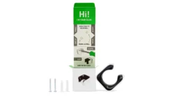 Hornit Clug Weiss/schwarz 7 Hornit Clug Weiss/schwarz -Fahrradausrüstung 355001004 Hornit Clug white black HWB2584 detail04