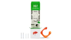 Hornit Clug Weiss/orange -Fahrradausrüstung 355001005 Hornit Clug white orange HWO2585 detail04