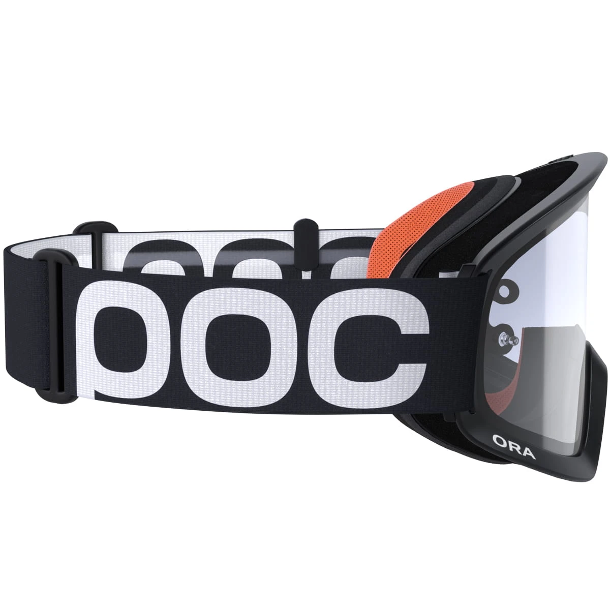 POC Ora DH Goggles - Uranium Black 3 POC Ora DH Goggles - Uranium Black – Bild 3