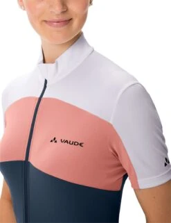 VAUDE Matera FZ Women's Trikot - Dark Sea -Fahrradausrüstung 42749 179 d 2
