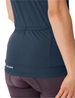 VAUDE Matera FZ Women's Trikot - Dark Sea -Fahrradausrüstung 42749 179 d 3