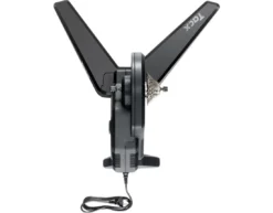 TACX FLUX S Smart-Trainer Heimtrainer + Trainingsmatte Für Rollentrainer -Fahrradausrüstung 429688 3698677