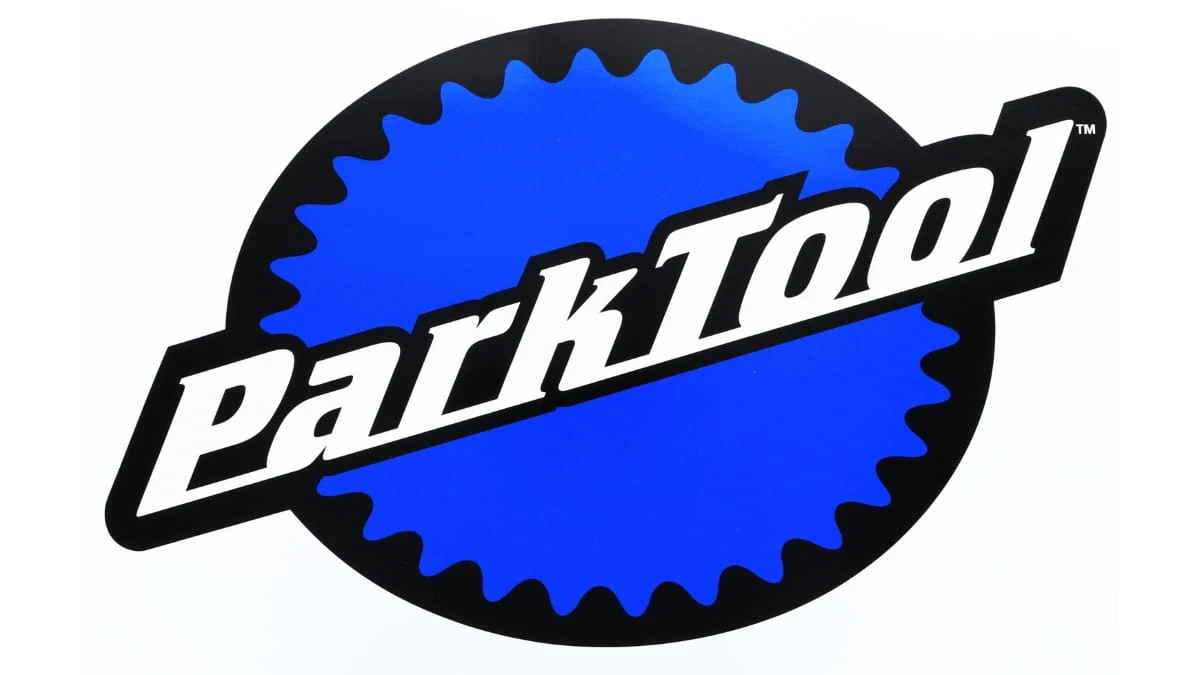 Park Tool DL-15 Logo Aufkleber 1 Park Tool DL-15 Logo Aufkleber