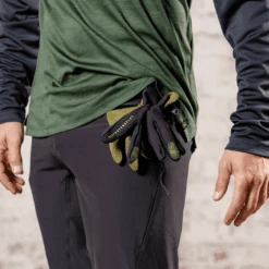 IXS Flow XTG Pants Schwarz -Fahrradausrüstung 473 510 2390 003 06