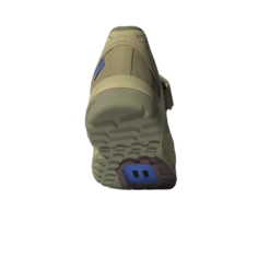 Five Ten Trailcross Clip-In - Beige Tone/Blue Rush/Orbit Green -Fahrradausrüstung 5 10TrailcrossClip In BeitonBlurusOrbgrn 12