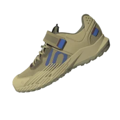Five Ten Trailcross Clip-In - Beige Tone/Blue Rush/Orbit Green -Fahrradausrüstung 5 10TrailcrossClip In BeitonBlurusOrbgrn 4