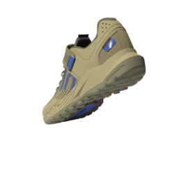 Five Ten Trailcross Clip-In - Beige Tone/Blue Rush/Orbit Green -Fahrradausrüstung 5 10TrailcrossClip In BeitonBlurusOrbgrn 9