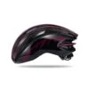 HJC IBEX Road Helm - Gloss Burgundy / Black