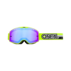 Oneal B-20 Proxy - Radium Blau - Goggle - Neongelb/Schwarz