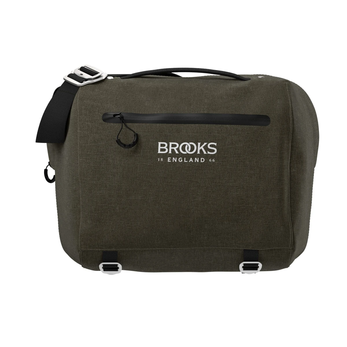 BROOKS Scape Lenkertasche Compact - Grün 1 BROOKS Scape Lenkertasche Compact - Grün