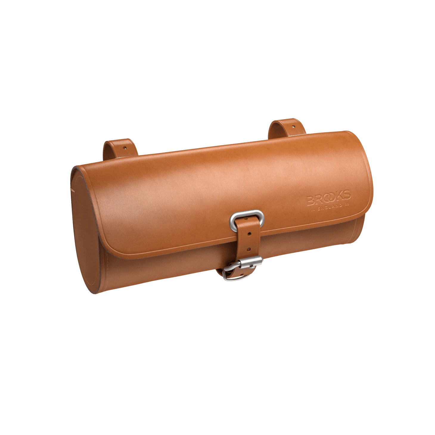 BROOKS Challenge Tool Bag Satteltasche / Werkzeugtasche - Honig 1 BROOKS Challenge Tool Bag Satteltasche / Werkzeugtasche - Honig