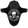 LOOSE RIDERS Mudguard Shovelhead - Black