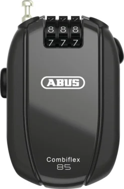 Abus Combiflex™ Break 85 - Black